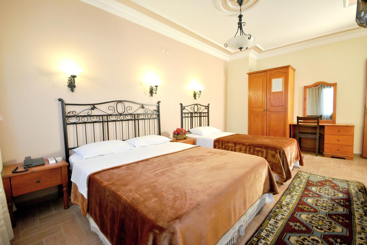 Side Hotel Istanbul Luaran gambar