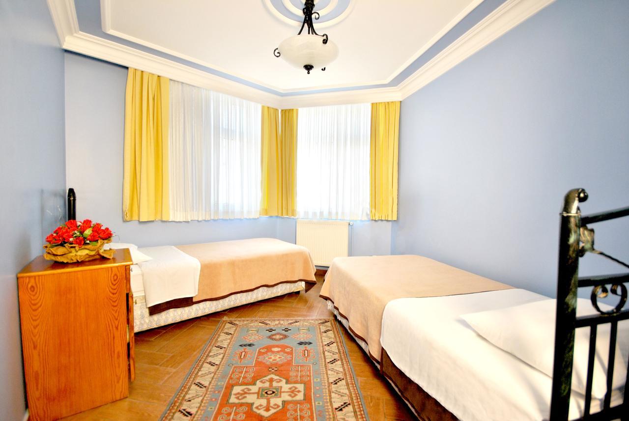 Side Hotel Istanbul Luaran gambar