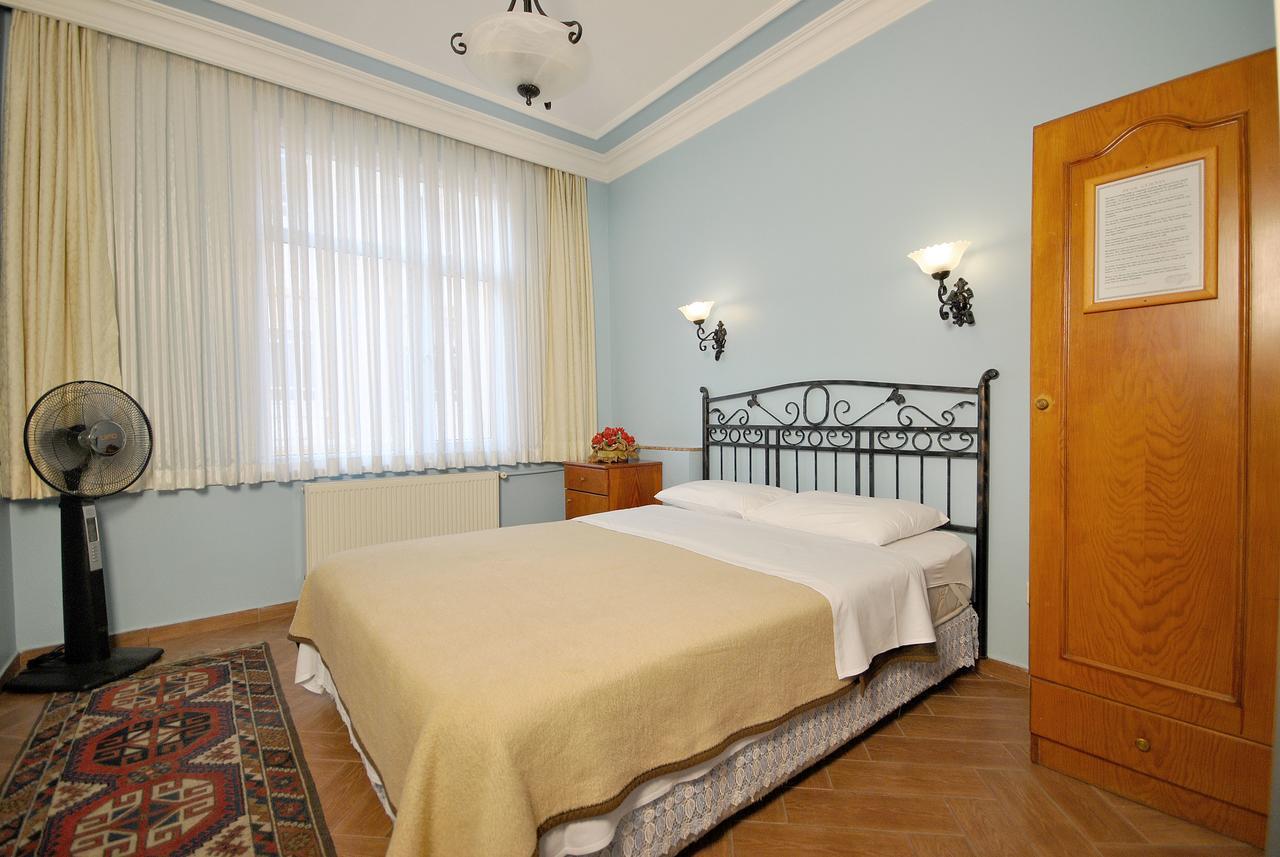 Side Hotel Istanbul Luaran gambar